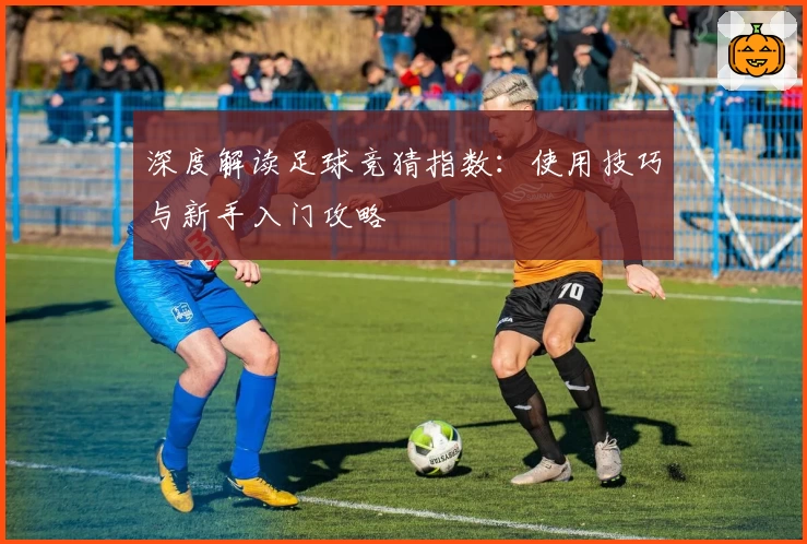 深度解读足球竞猜指数：使用技巧与新手入门攻略