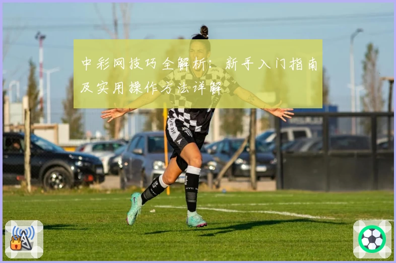 中彩网技巧全解析:新手入门指南及实用操作方法详解