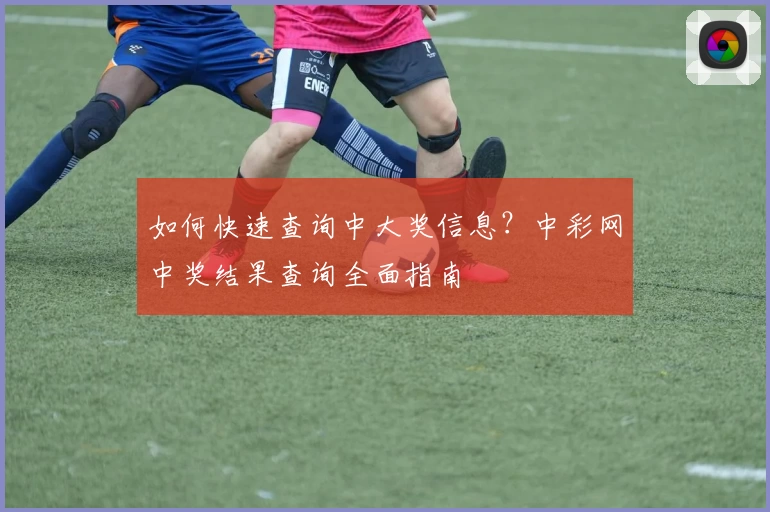 如何快速查询中大奖信息？中彩网中奖结果查询全面指南